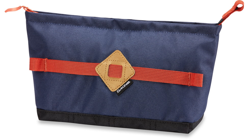 Dakine Dopp Kit Large Travel Kit, Dark Navy, One Size, 10001805-DARKNAVY-91M-OS