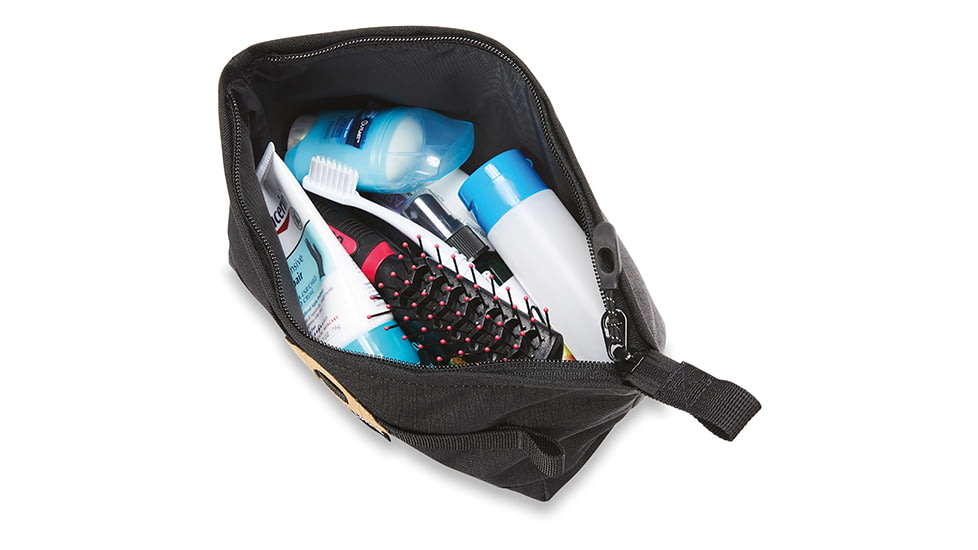 Dakine Dopp Kit M, BLACK, OS, 10001806-LK