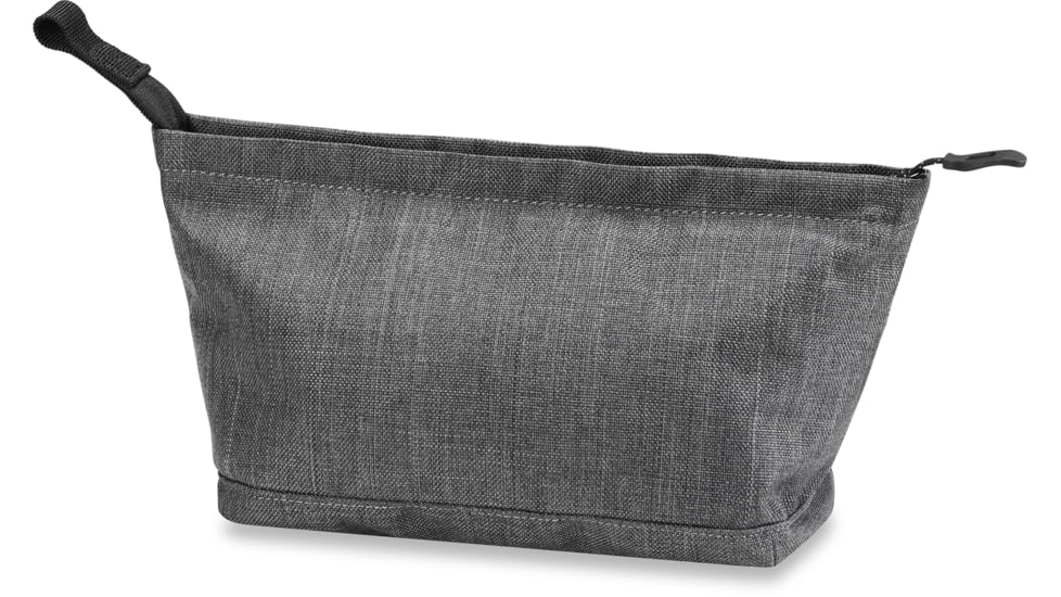 Dakine Dopp Kit Medium Travel Kit, Carbon, One Size, 10001806-CARBON-91M-OS