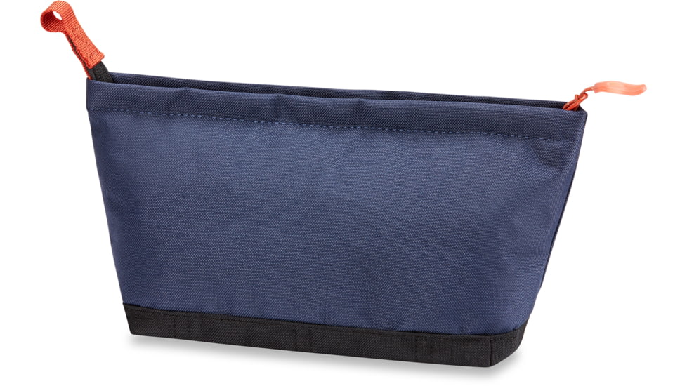 Dakine Dopp Kit Medium Travel Kit, Dark Navy, One Size, 10001806-DARKNAVY-91M-OS