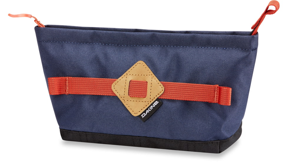 Dakine Dopp Kit Medium Travel Kit, Dark Navy, One Size, 10001806-DARKNAVY-91M-OS