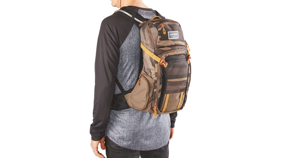 Dakine Drafter 14L, FIELD CAMO, OS, 10001203-IELMO