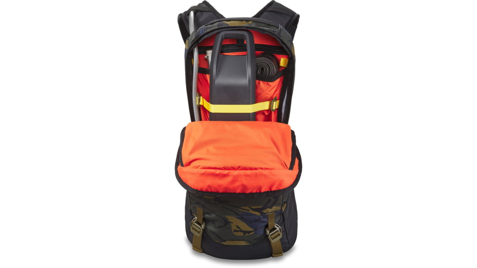 Dakine Drafter Byke Hydration Backpack, 10L, Cascade Camo, One Size, D.100.4844.967.OS