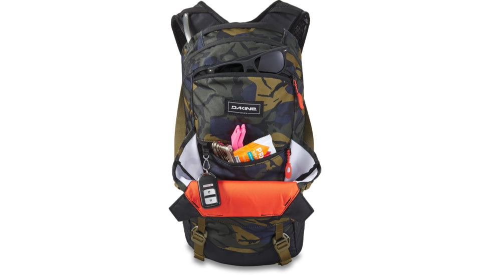 Dakine Drafter Byke Hydration Backpack, 10L, Cascade Camo, One Size, D.100.4844.967.OS