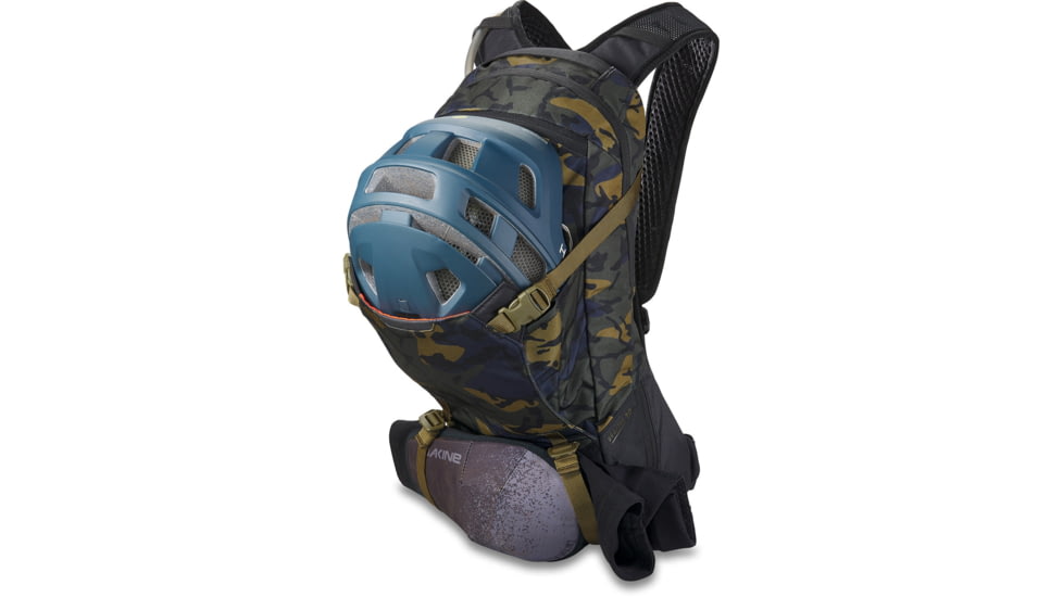 Dakine Drafter Byke Hydration Backpack, 10L, Cascade Camo, One Size, D.100.4844.967.OS