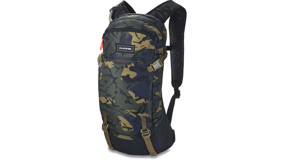Dakine Drafter Byke Hydration Backpack, 10L, Cascade Camo, One Size, D.100.4844.967.OS