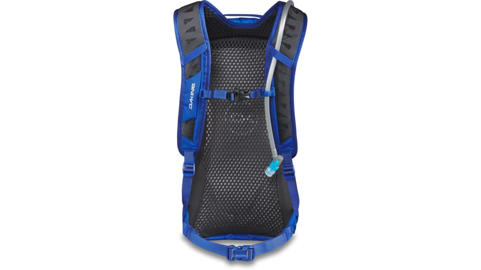Dakine Drafter Byke Hydration Backpack, 10L, Deep Blue, One Size, D.100.4844.420.OS