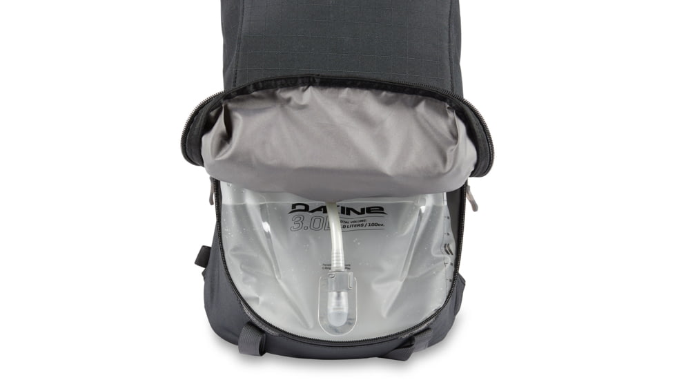 Dakine Drafter Byke Hydration Backpack, 14L, Black, One Size, D.100.4846.001.OS