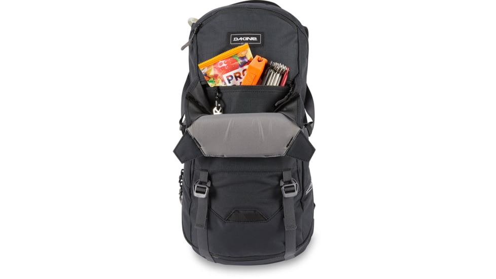 Dakine Drafter Byke Hydration Backpack, 14L, Black, One Size, D.100.4846.001.OS