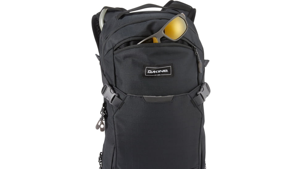 Dakine Drafter Byke Hydration Backpack, 14L, Black, One Size, D.100.4846.001.OS