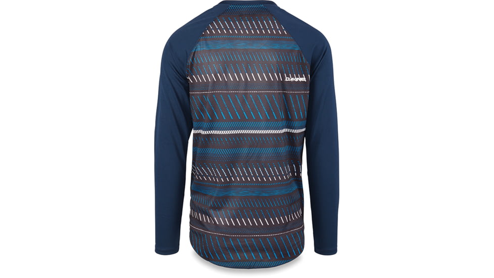 Dakine Dropout L-S Jersey, VENTANA, XXL, 10001702-VET-XXL
