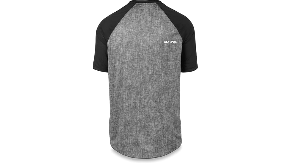 Dakine Dropout S-S Jersey, CARBON / BLACK, XL, 10001703-O/LK-XL