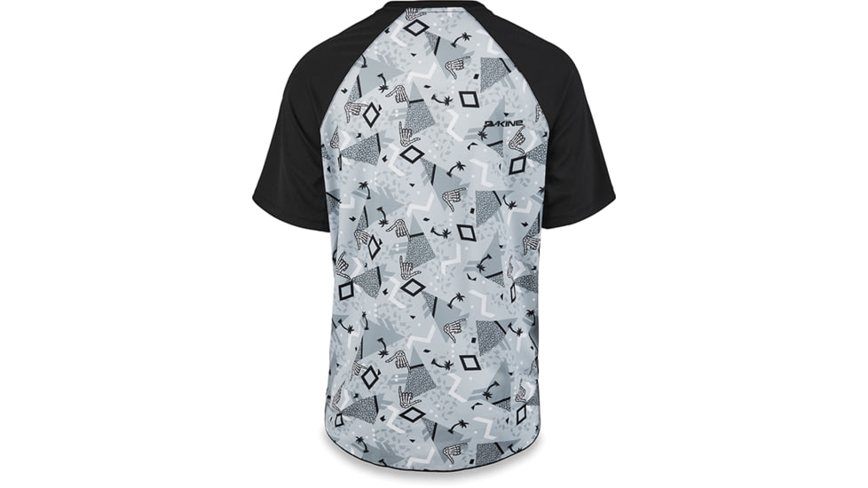 Dakine Dropout S-S Jersey, PARTY PALM, L, 10001703-TLM-L