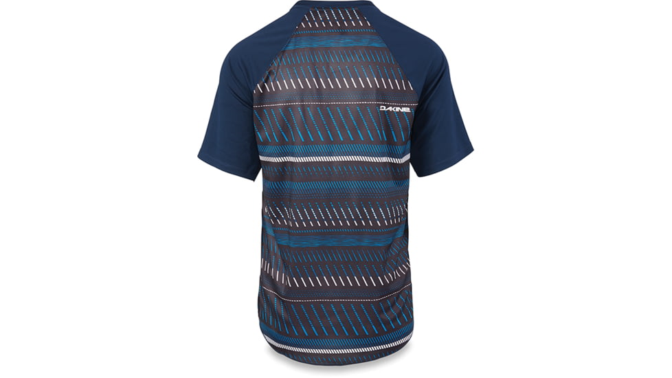 Dakine Dropout S-S Jersey, VENTANA, XL, 10001703-VET-XL