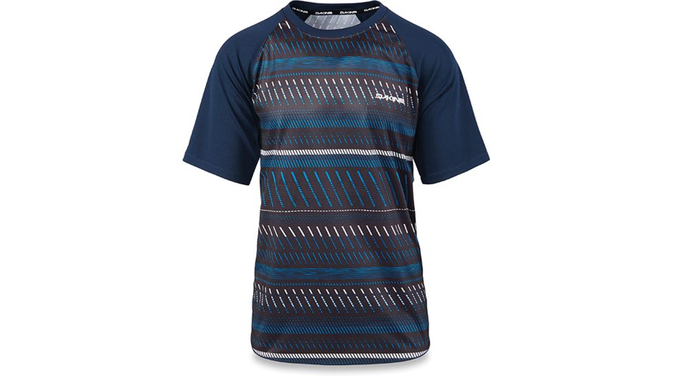 Dakine Dropout S-S Jersey, VENTANA, XL, 10001703-VET-XL