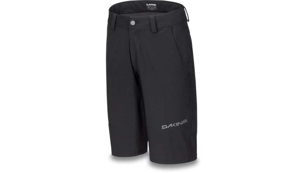 Dakine Dropout Short, Black, 2XL, 10002238-BLACK-XXL
