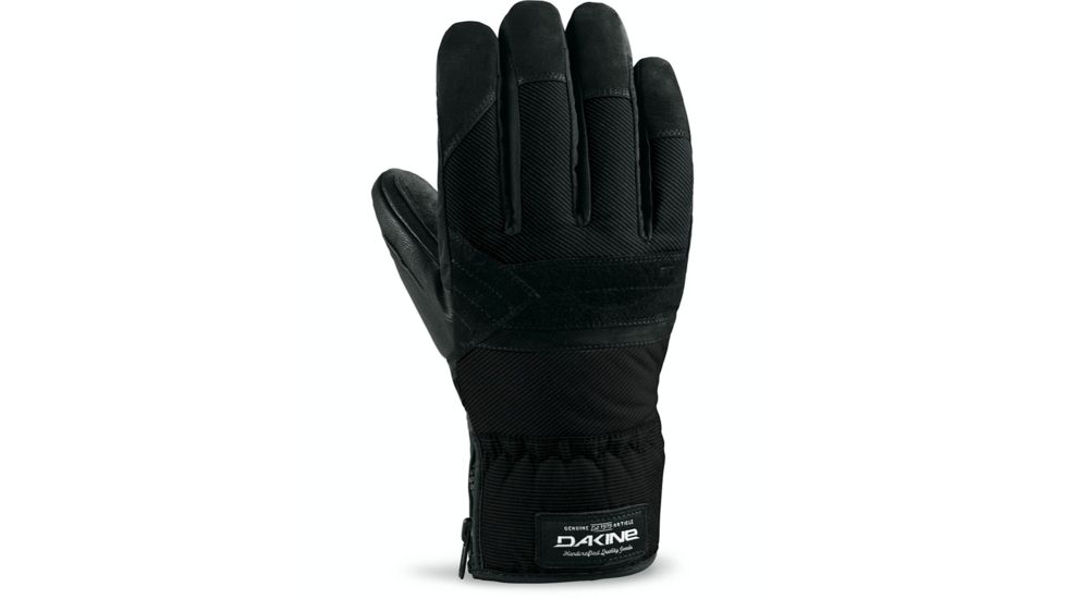 Dakine Duster Glove - Men's-Black-Small
