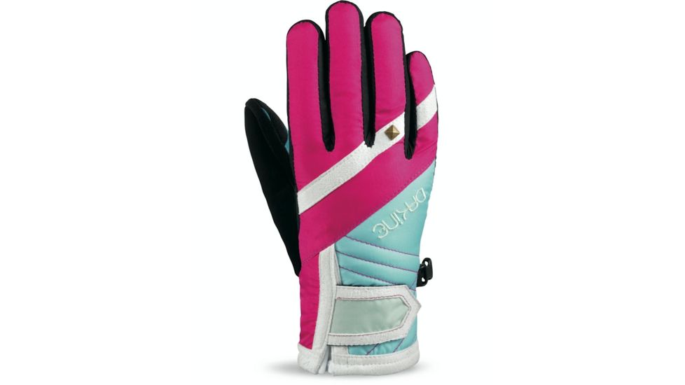 Dakine Electra Glove - Women's-Candy-Large