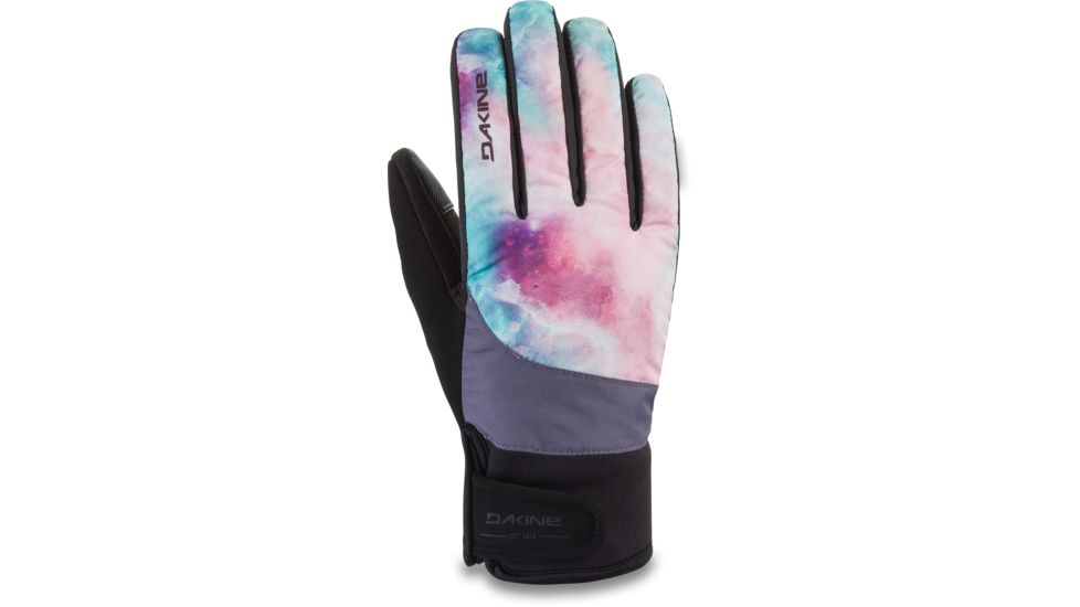 Dakine Electra Glove - Womens, Aurora, Large, 10001414-AURORA-91M-L