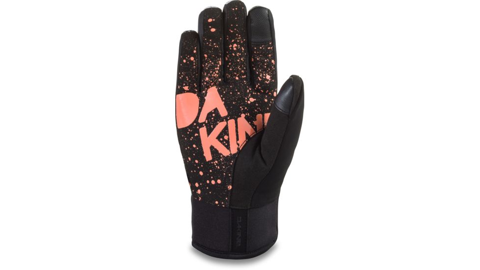 Dakine Electra Glove - Womens, Faux, Large, 10001414-FAUX-91M-L