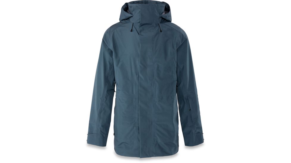 Dakine Eliot 3L Jacket - Mens, Dark Slate, Small, 10001957-darkslate-91M-S