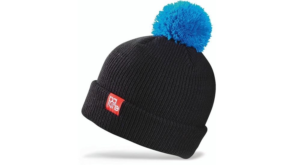 Dakine Elmo Hat - Men's-Black