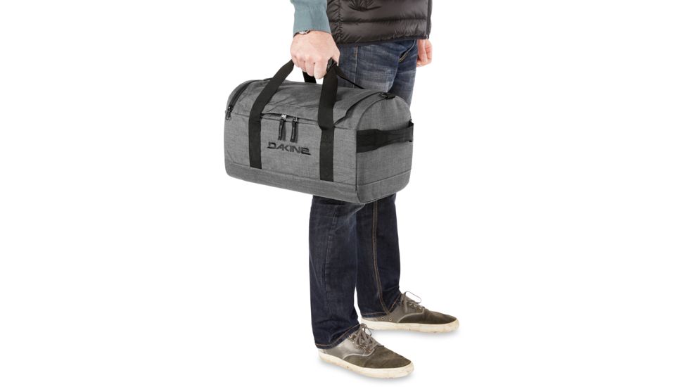 Dakine Eq Duffle Bag 25L, Carbon, One Size, 10002059-CARBON-91M-OS
