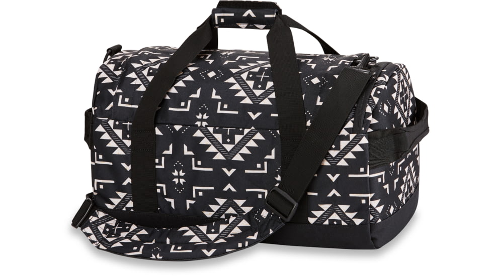 Dakine Eq Duffle Bag 25L, Silverton Onyx, One Size, 10002059-SX-91M-OS