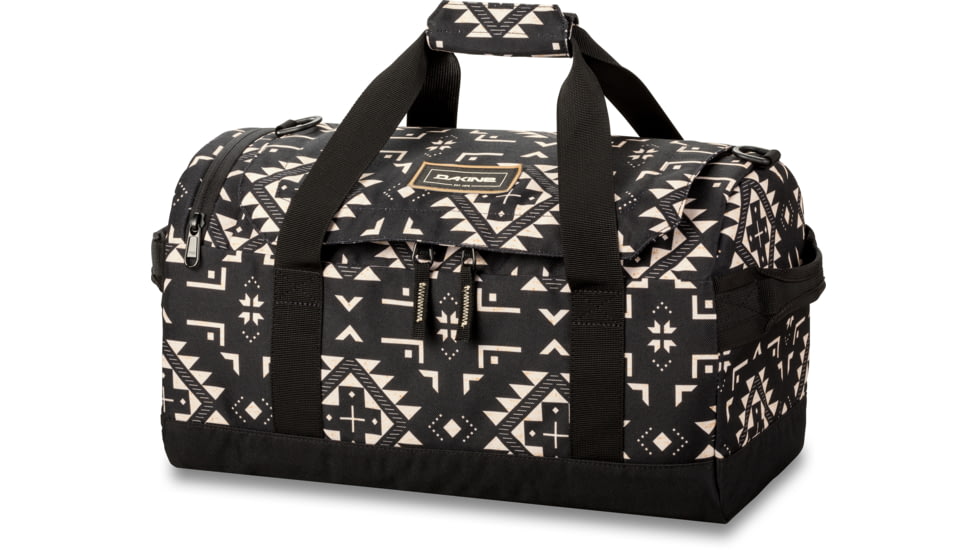 Dakine Eq Duffle Bag 25L, Silverton Onyx, One Size, 10002059-SX-91M-OS