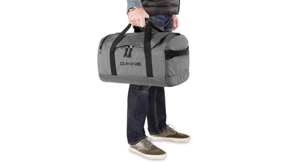 Dakine Eq Duffle Bag 35L, Carbon, One Size, 10002060-CARBON-91M-OS