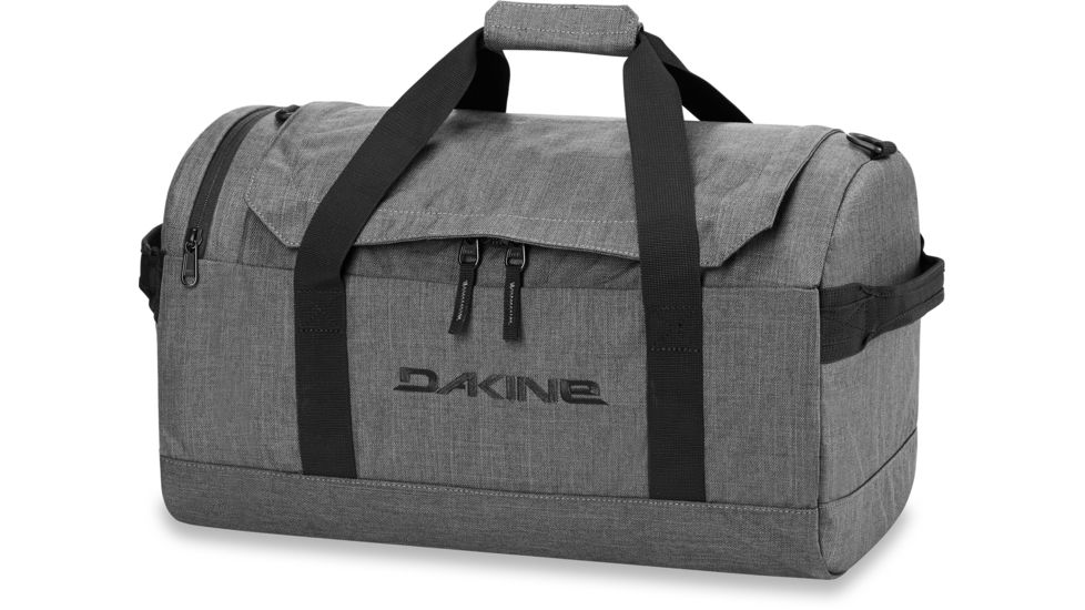 Dakine Eq Duffle Bag 35L, Carbon, One Size, 10002060-CARBON-91M-OS