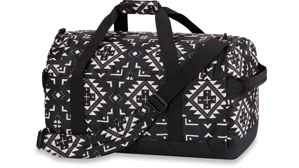 Dakine Eq Duffle Bag 35L, Silverton Onyx, One Size, 10002060-SX-91M-OS