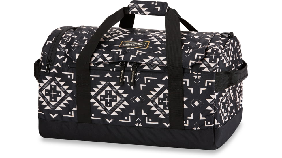 Dakine Eq Duffle Bag 35L, Silverton Onyx, One Size, 10002060-SX-91M-OS
