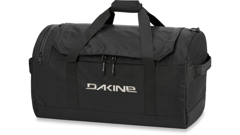 Dakine Eq Duffle Bag 50L, Black, One Size, 10002061-BLACK-91M-OS