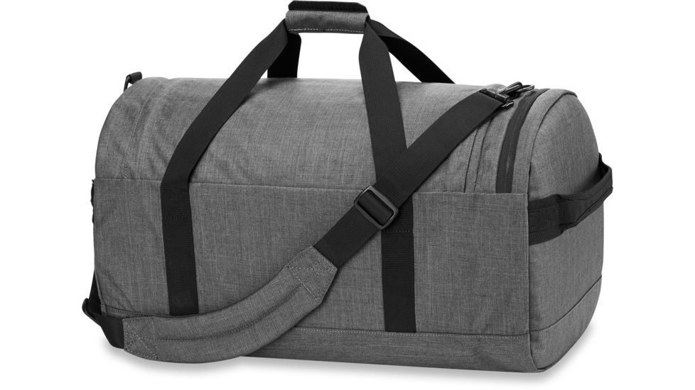 Dakine Eq Duffle Bag 50L, Carbon, One Size, 10002061-CARBON-91M-OS
