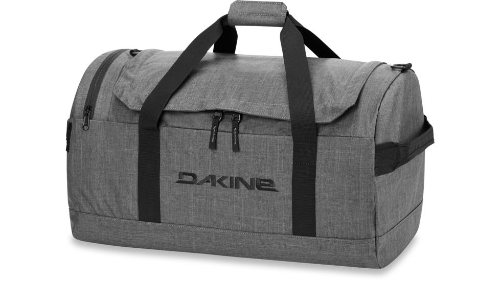 Dakine Eq Duffle Bag 50L, Carbon, One Size, 10002061-CARBON-91M-OS