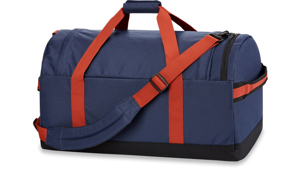 Dakine Eq Duffle Bag 50L, Dark Navy, One Size, 10002061-DARKNAVY-91M-OS