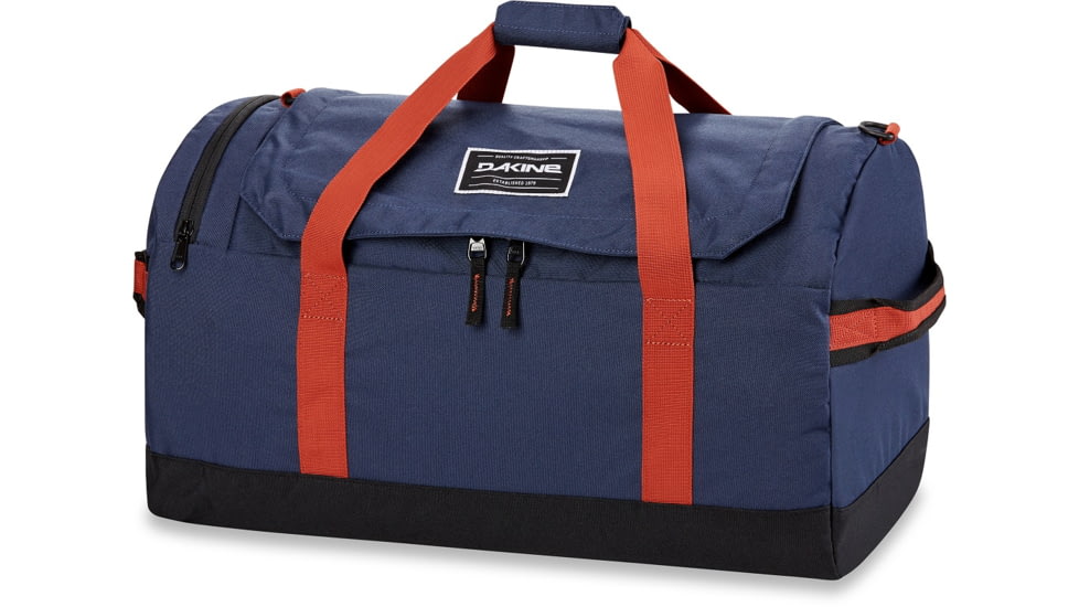 Dakine Eq Duffle Bag 50L, Dark Navy, One Size, 10002061-DARKNAVY-91M-OS