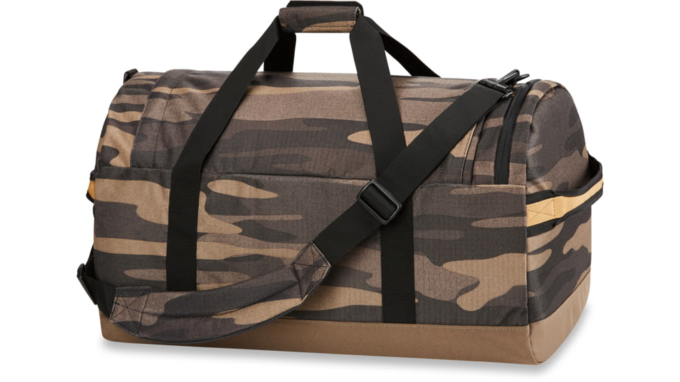 Dakine Eq Duffle Bag 50L, Field Camo, One Size, 10002061-FIELDCAMO-91M-OS