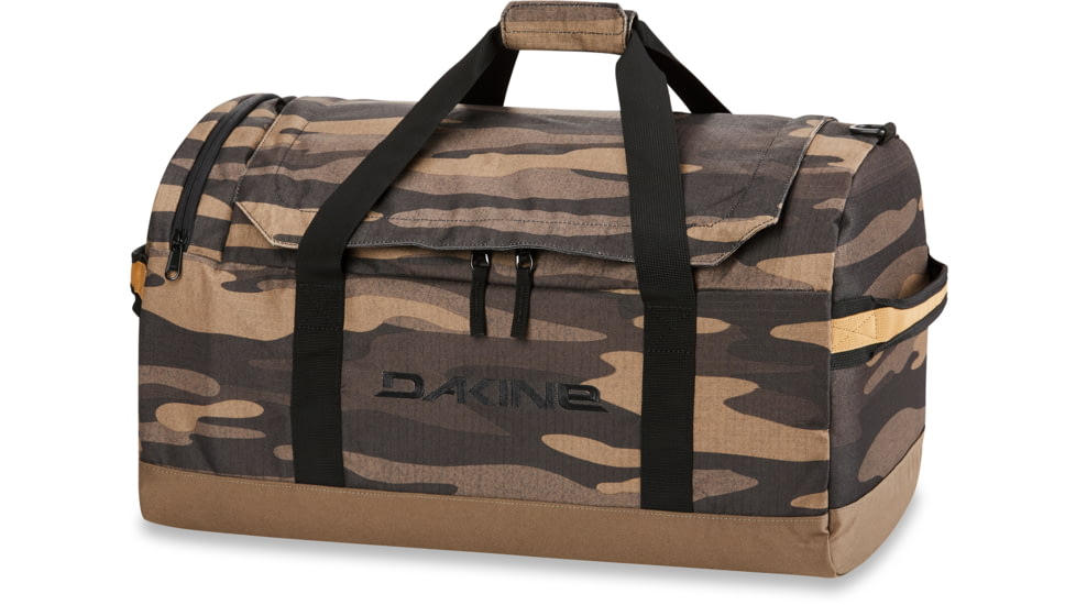 Dakine Eq Duffle Bag 50L, Field Camo, One Size, 10002061-FIELDCAMO-91M-OS