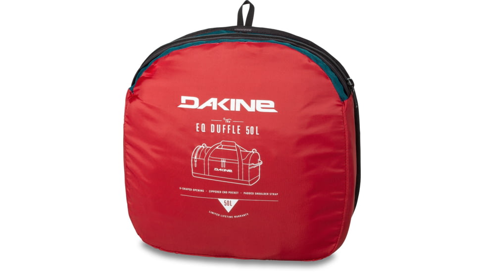 Dakine Eq Duffle Bag 50L, Scout, One Size, 10002061-SCOUT-91M-OS
