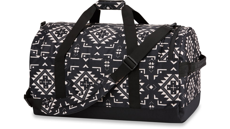 Dakine Eq Duffle Bag 50L, Silverton Onyx, One Size, 10002061-SX-91M-OS