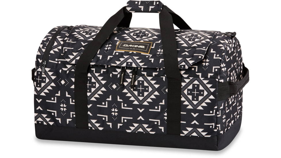 Dakine Eq Duffle Bag 50L, Silverton Onyx, One Size, 10002061-SX-91M-OS