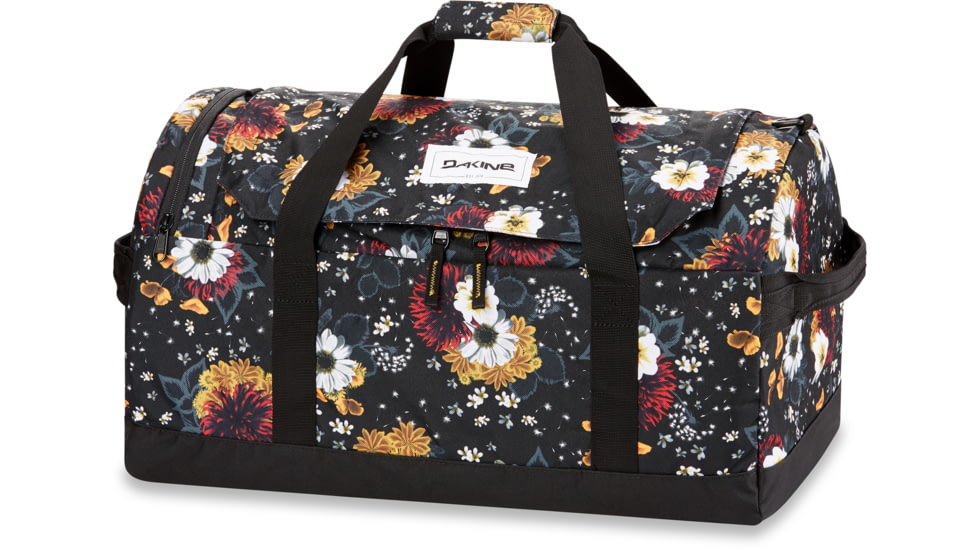 Dakine Eq Duffle Bag 50L, Winter Daisy, One Size, 10002061-WD-91M-OS