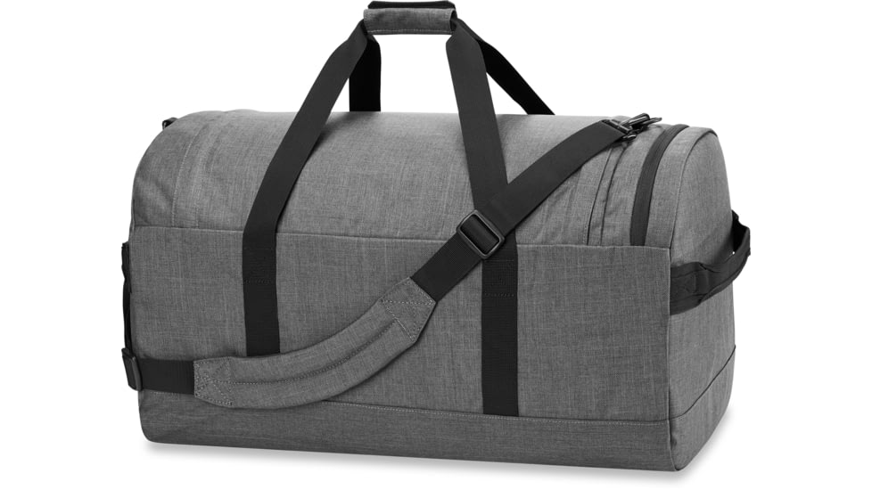 Dakine Eq Duffle Bag 70L, Carbon, One Size, 10002062-CARBON-91M-OS