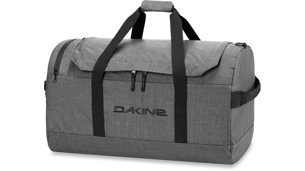 Dakine Eq Duffle Bag 70L, Carbon, One Size, 10002062-CARBON-91M-OS