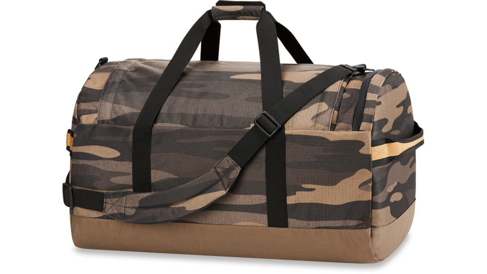 Dakine Eq Duffle Bag 70L, Field Camo, One Size, 10002062-FIELDCAMO-91M-OS