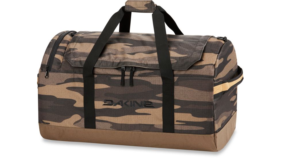 Dakine Eq Duffle Bag 70L, Field Camo, One Size, 10002062-FIELDCAMO-91M-OS
