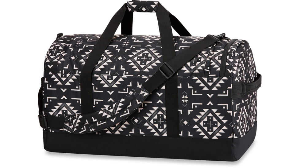 Dakine Eq Duffle Bag 70L, Silverton Onyx, One Size, 10002062-SX-91M-OS