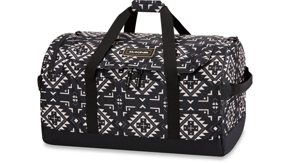 Dakine Eq Duffle Bag 70L, Silverton Onyx, One Size, 10002062-SX-91M-OS